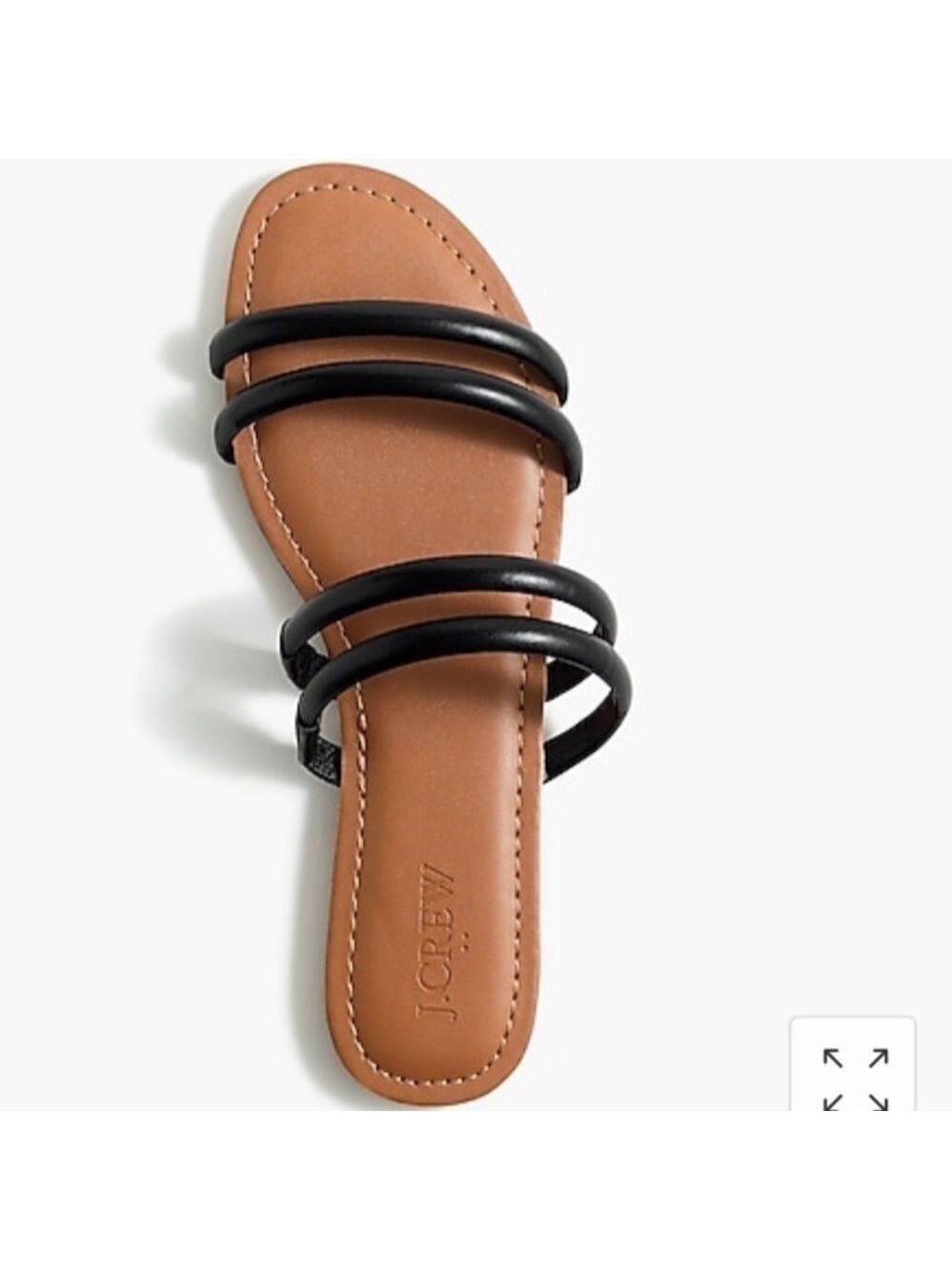 J. CREW Slide Sandal - Picture 2 of 5